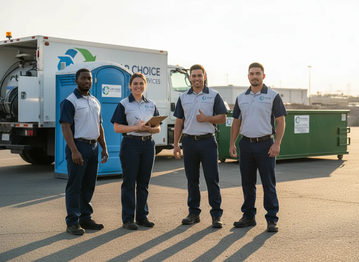 Porta Potty Rental company in Durand, IL