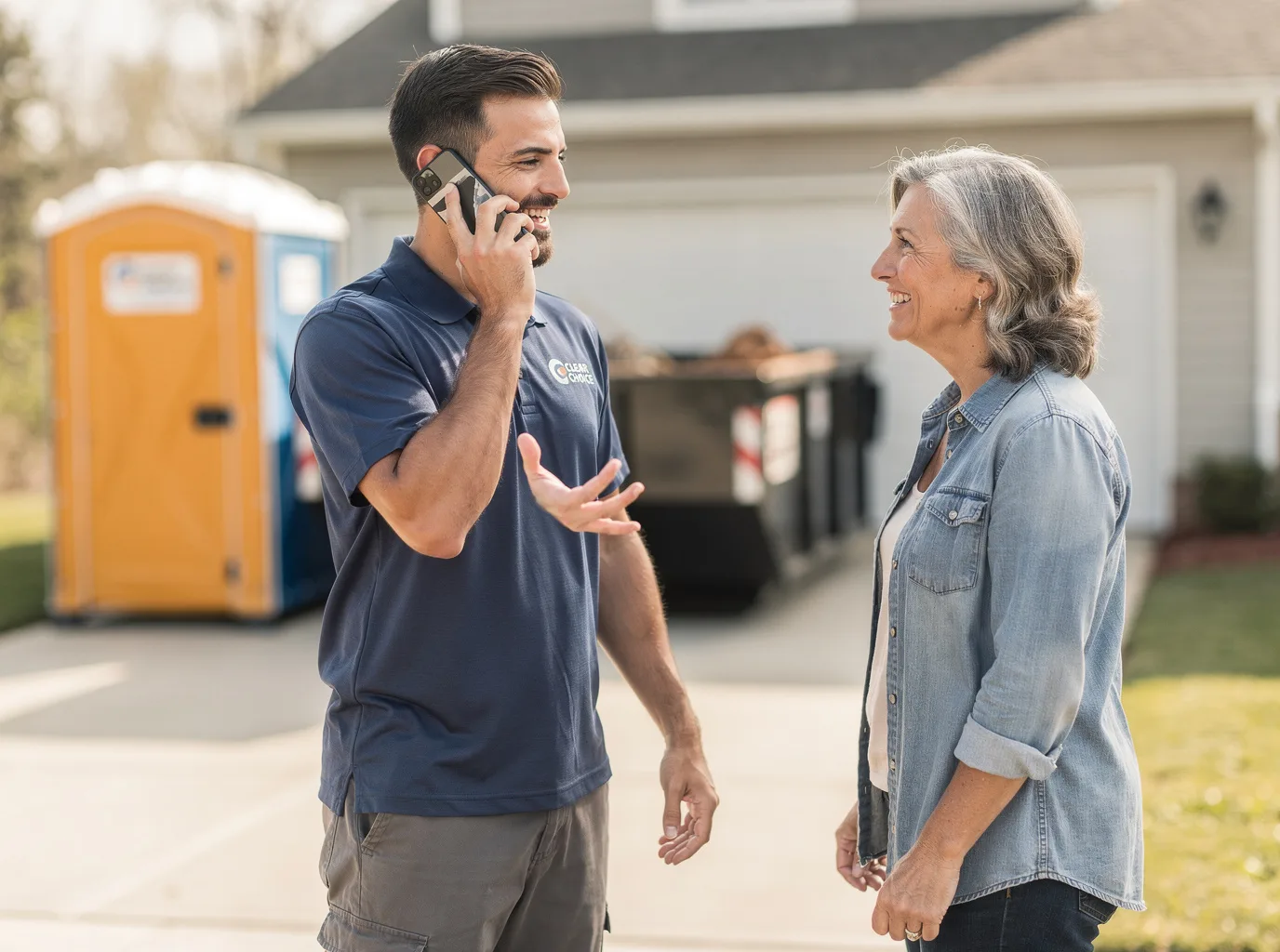 Porta Potty Rental Durand, IL FAQs